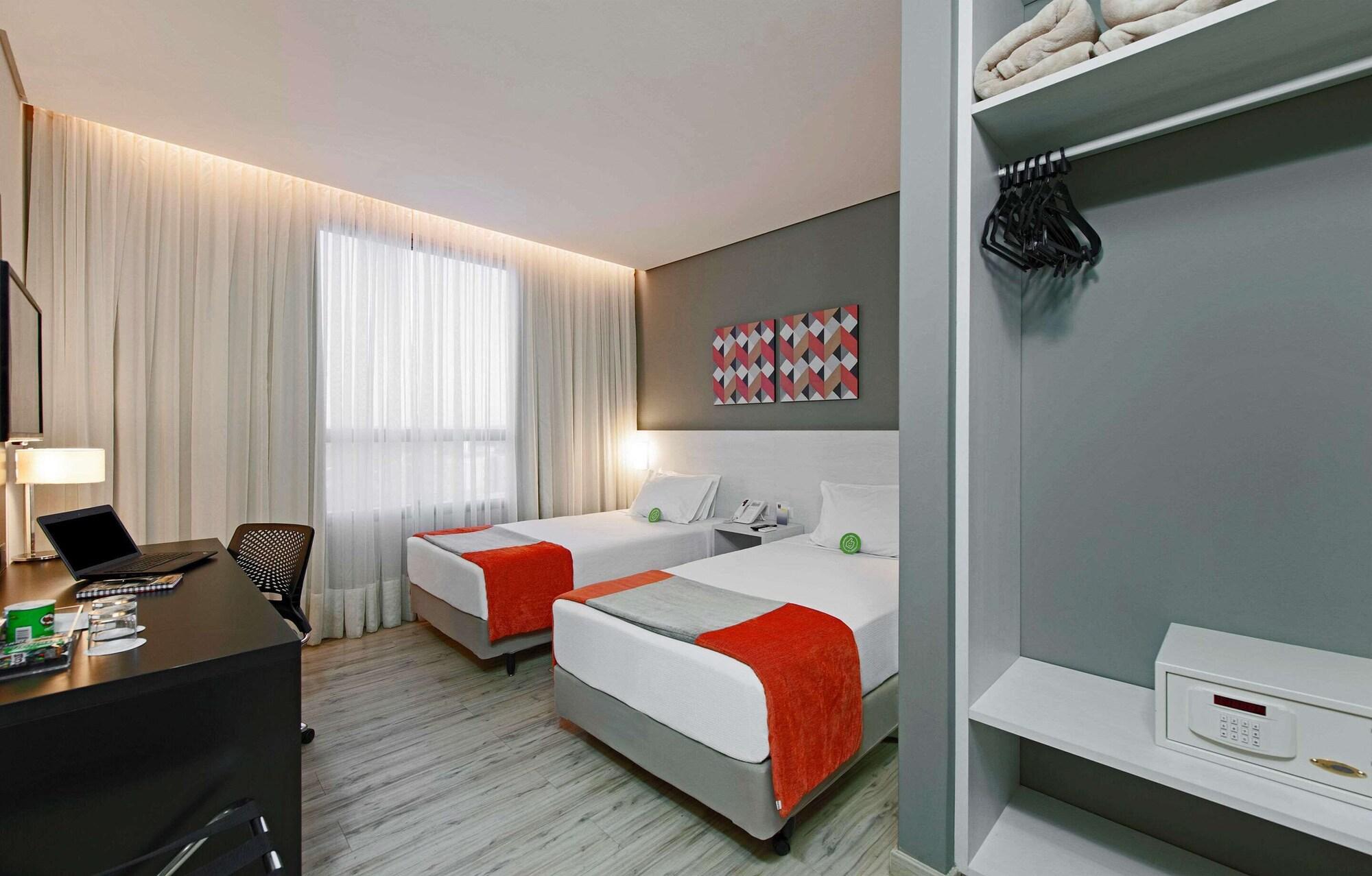 Comfort Hotel & Suites Rondonópolis Zewnętrze zdjęcie